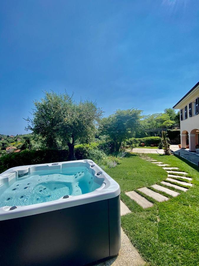 Gorleri Agriturismo L'Orto Di Muma מראה חיצוני תמונה