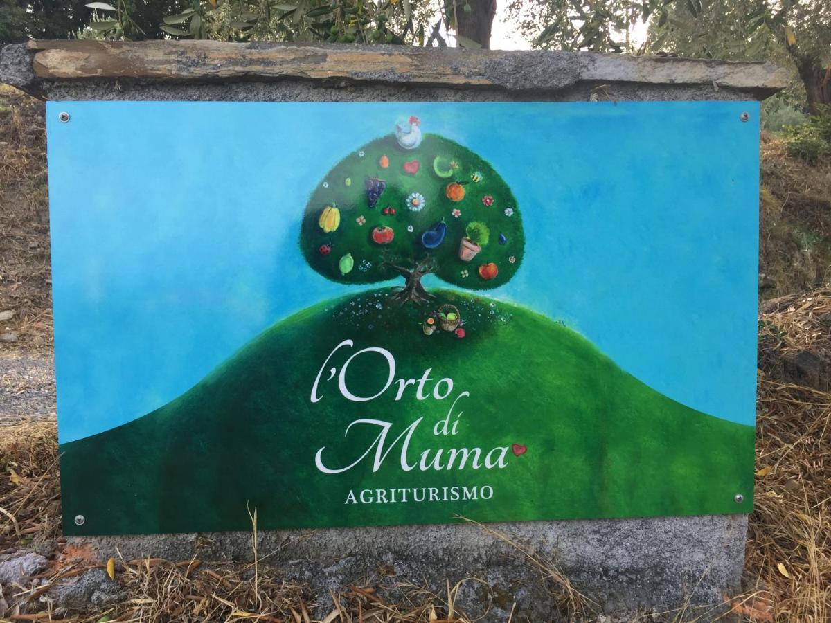 Gorleri Agriturismo L'Orto Di Muma מראה חיצוני תמונה