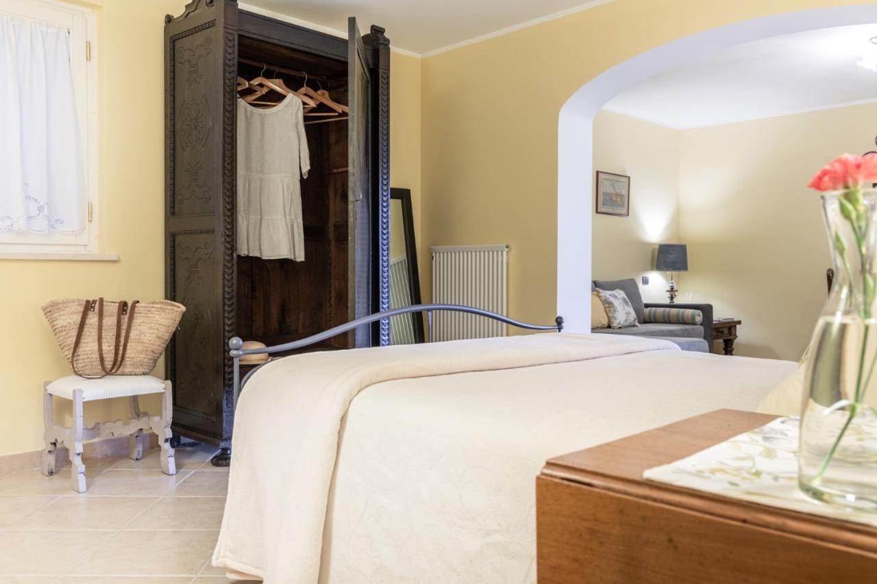Gorleri Agriturismo L'Orto Di Muma מראה חיצוני תמונה