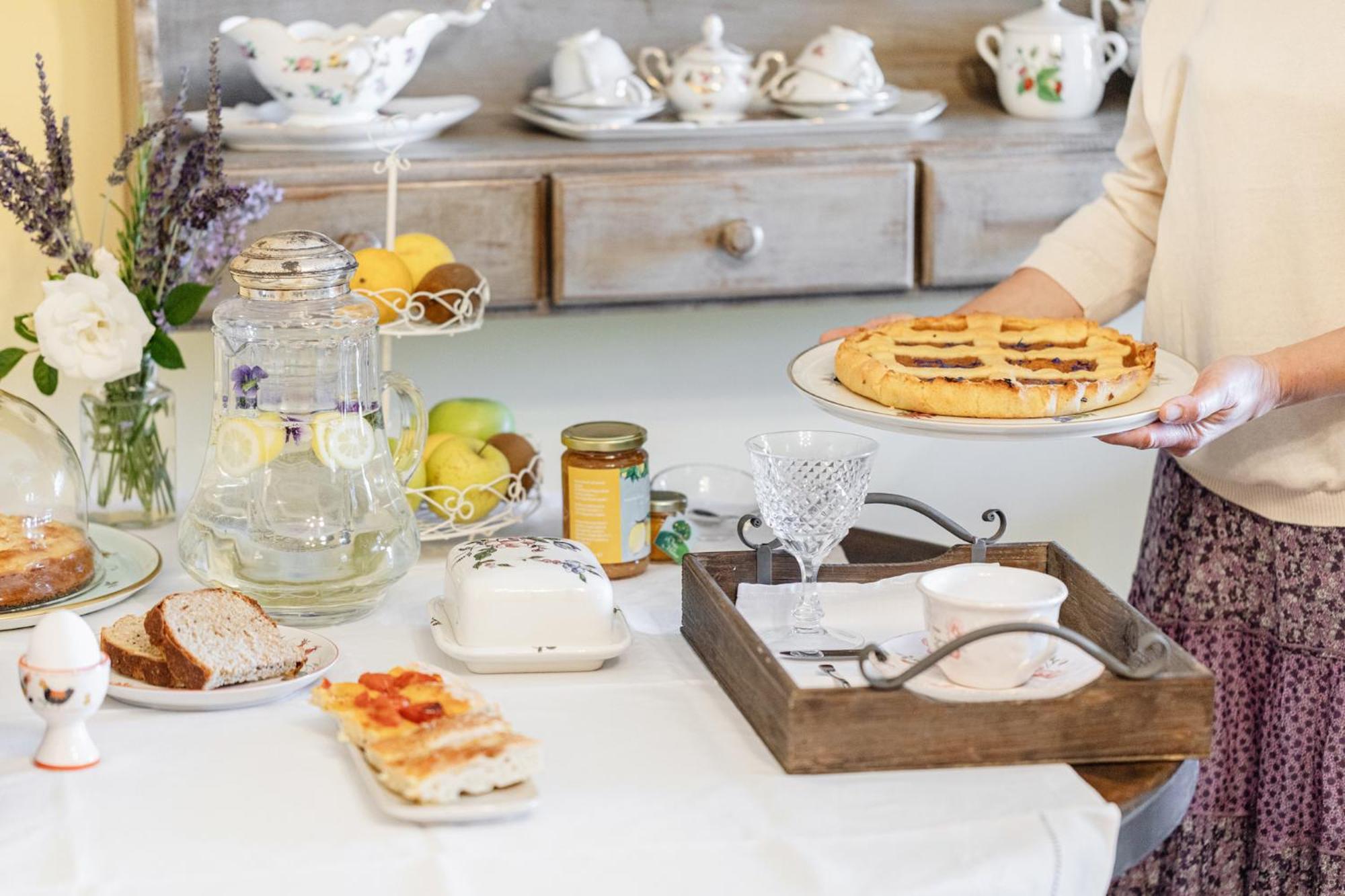 Gorleri Agriturismo L'Orto Di Muma מראה חיצוני תמונה